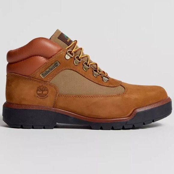 NewTimberland Men's Field Boot F/L Waterproof